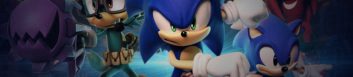 Sonic the Influencer | Sega